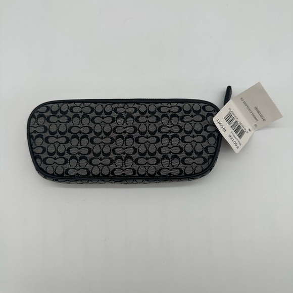 Coach • Signature Eyeglass Case - Picture 2 of 9